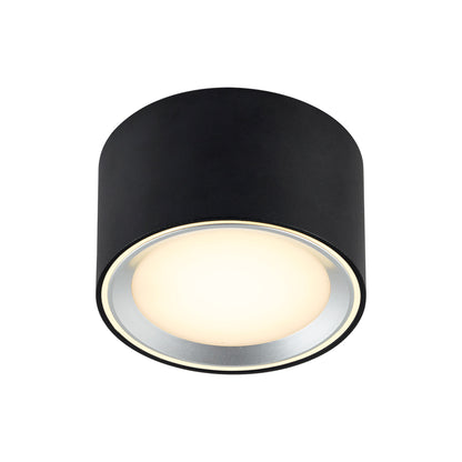 Lámpara de Techo LED Minimalista con Brillo Regulable y Función Moodmaker - Ideal para Salas y Dormitorios 1