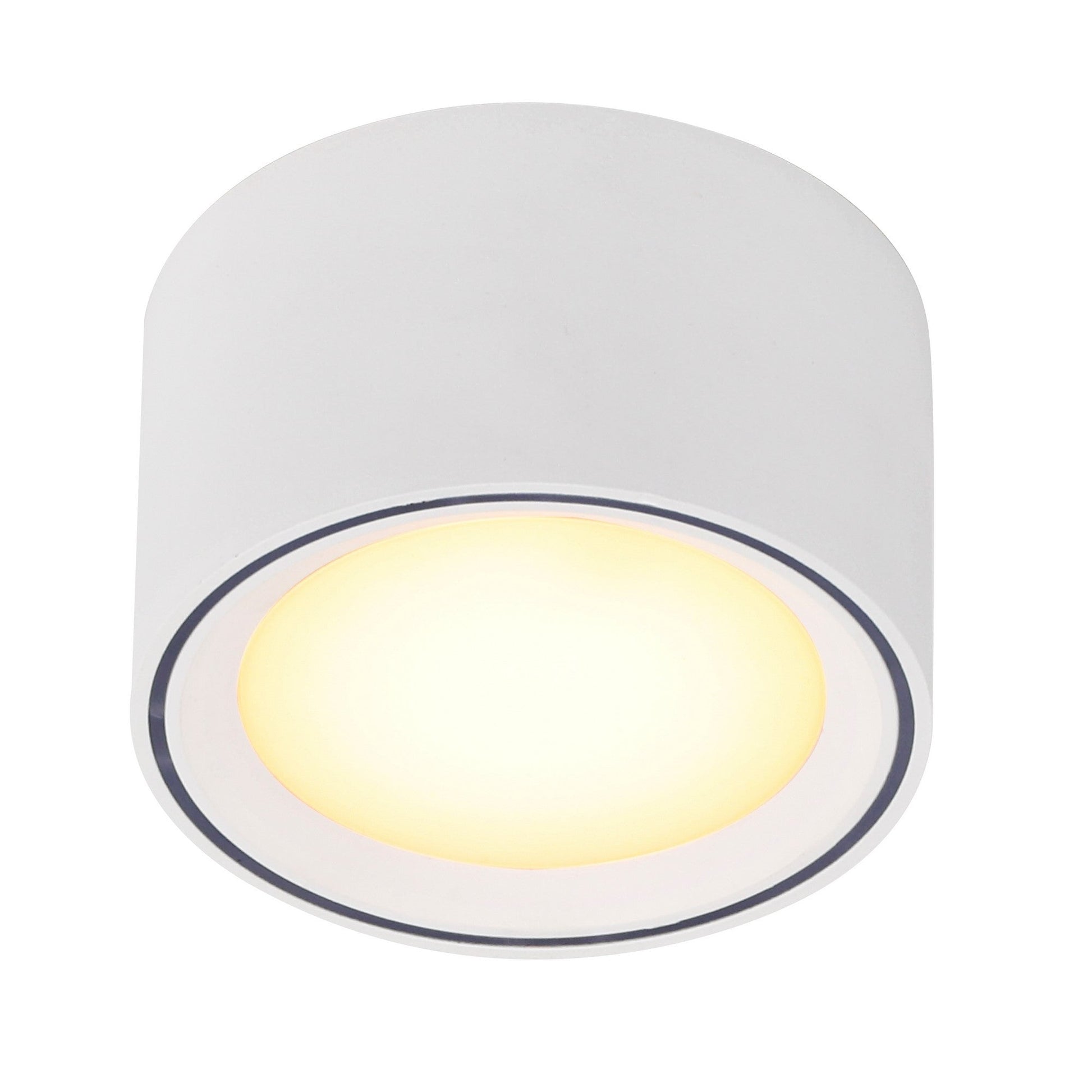 Lámpara de Techo LED Minimalista con Brillo Regulable y Función Moodmaker - Ideal para Salas y Dormitorios 8