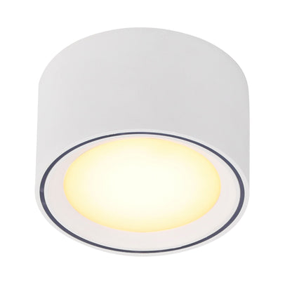 Lámpara de Techo LED Minimalista con Brillo Regulable y Función Moodmaker - Ideal para Salas y Dormitorios 8