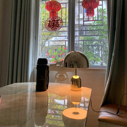 Luz cálida para una atmósfera única. 8