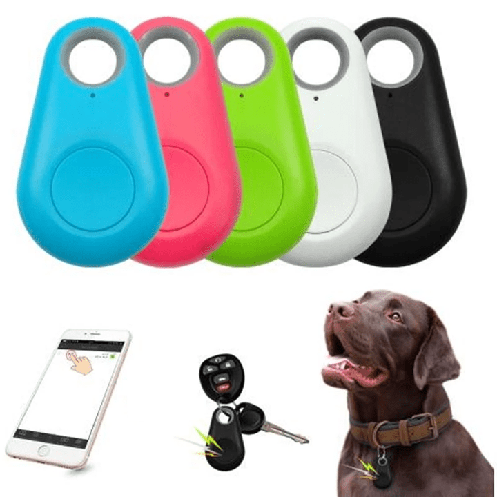 Mini Localizador GPS para Perros - Compacto e Impermeable con Batería de Larga Duración y Seguimiento en Tiempo Real 1