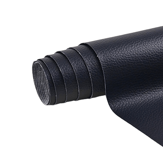 Parche Autoadhesivo para Reparación de Cuero – Impermeable y Duradero en 9 Colores, 50 x 135 cm 0