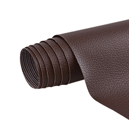 Parche Autoadhesivo para Reparación de Cuero – Impermeable y Duradero en 9 Colores, 50 x 135 cm 9