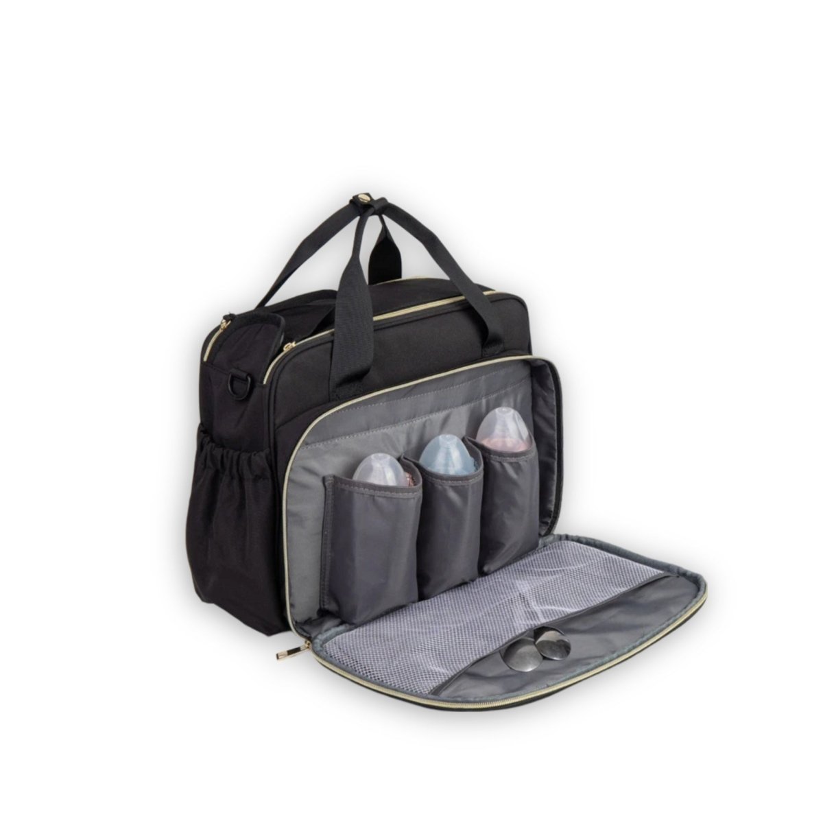 Portabebés Ergonómico Ajustable y Ligero – Fular Portabebés Transpirable para Viajes y Comodidad del Bebé 1