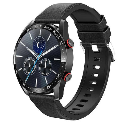 Reloj Inteligente Hombre con Monitoreo de Glucosa No Invasivo y Salud – Diseño Elegante, Conectividad Bluetooth y Resistencia al Agua 1
