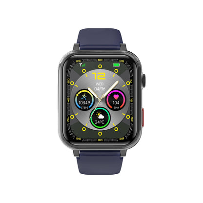 Reloj Inteligente con GPS y Monitoreo de Salud - Detección de Caídas y Notificaciones para Hombre y Mujer 3