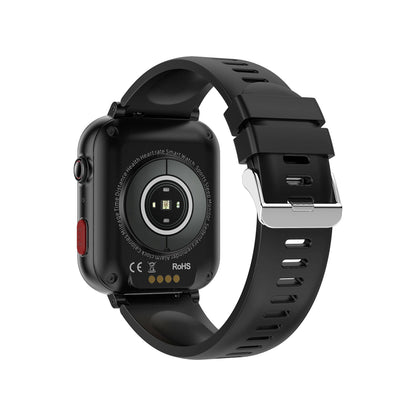 Reloj Inteligente con GPS y Monitoreo de Salud - Detección de Caídas y Notificaciones para Hombre y Mujer 5