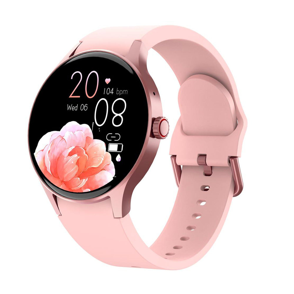 Reloj Inteligente con Monitoreo de Salud y Actividad Física para Hombre y Mujer - Diseño Elegante, Pantalla Táctil y Llamadas Bluetooth 11