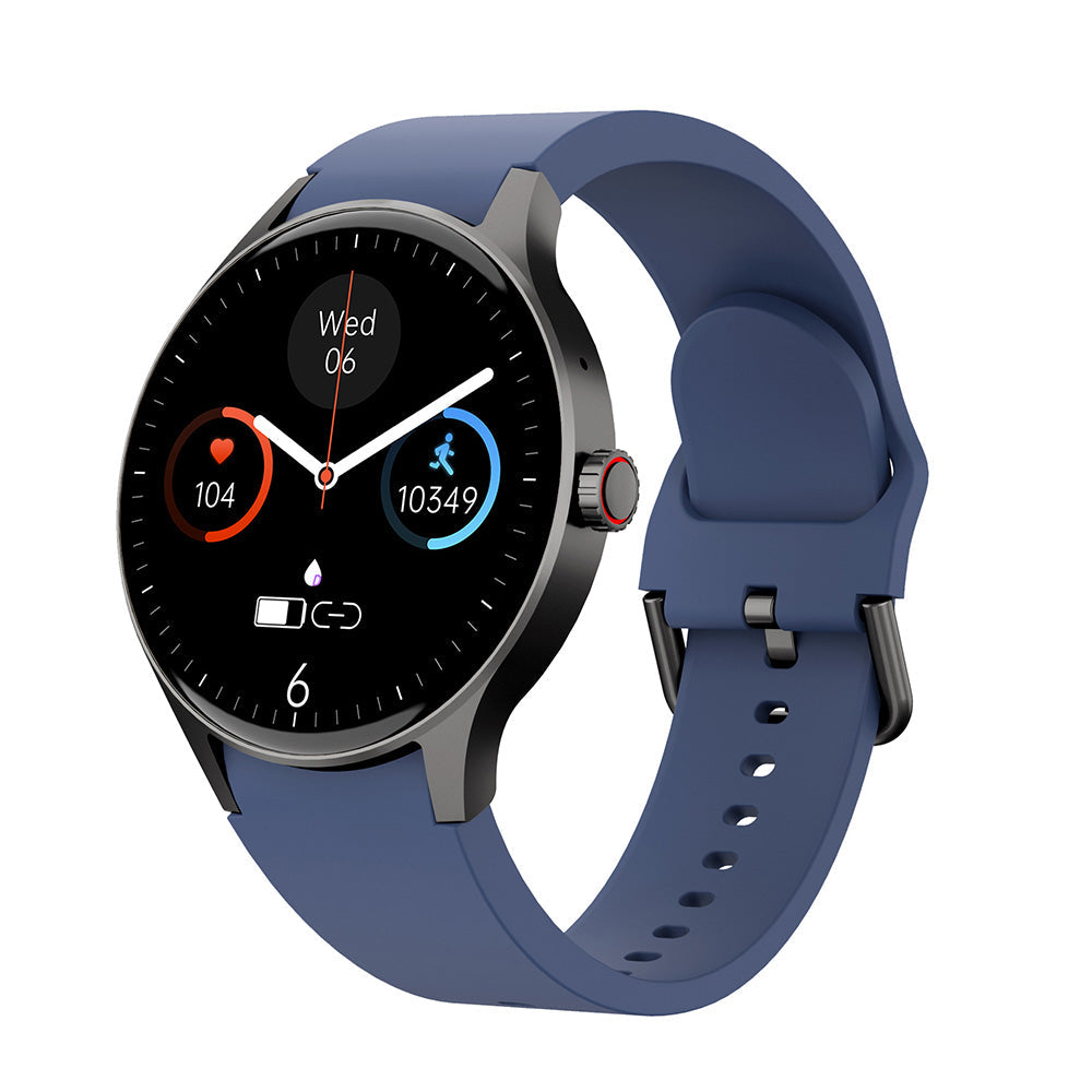 Reloj Inteligente con Monitoreo de Salud y Actividad Física para Hombre y Mujer - Diseño Elegante, Pantalla Táctil y Llamadas Bluetooth 21