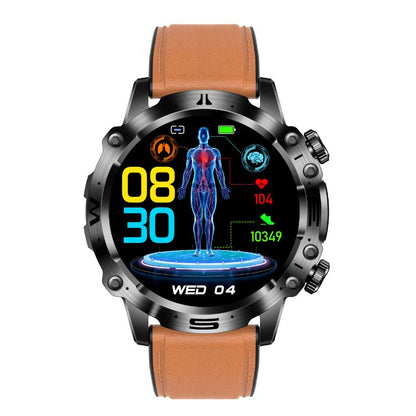 Reloj Inteligente de Salud con ECG y Pantalla AMOLED de 1,43 – Seguimiento de Actividad Física 8