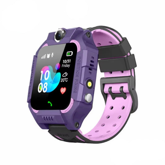 Reloj Inteligente para Niños con GPS 4G, Función SOS, Llamadas y Mensajes – Reloj Smartwatch Impermeable y Duradero 0