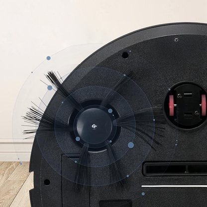 Robot Aspirador Autónomo para el Hogar – Limpieza Eficiente y Compacto 5