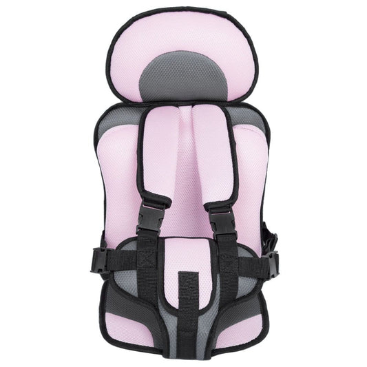 Silla Seguridad Bebé Coche Compacta y Ergonómica – Protección y Comodidad para Niños en Viajes 0