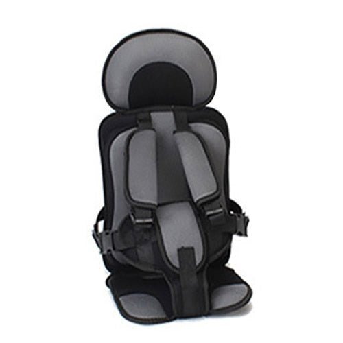 Silla Seguridad Bebé Coche Compacta y Ergonómica – Protección y Comodidad para Niños en Viajes 5