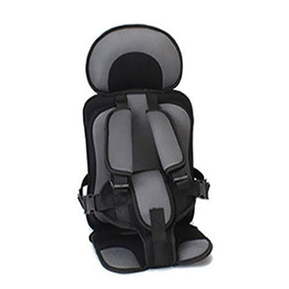 Silla Seguridad Bebé Coche Compacta y Ergonómica – Protección y Comodidad para Niños en Viajes 5