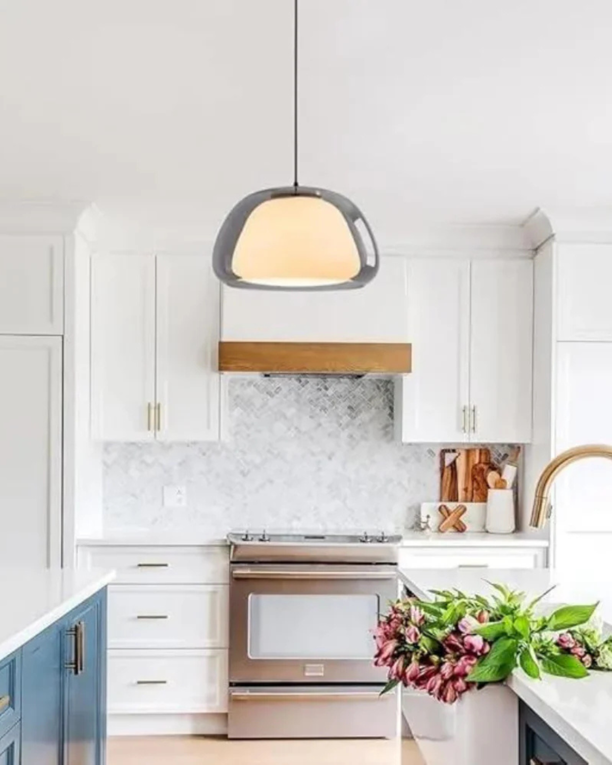 Un toque brillante para habitaciones de lujo 8