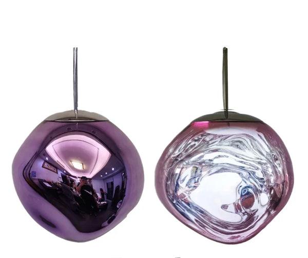 Diseño Nórdico Cristal para Techo Contemporáneo