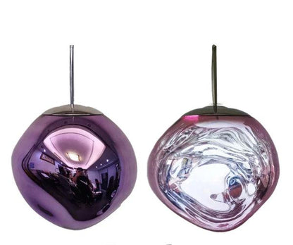 Diseño Nórdico Cristal para Techo Contemporáneo