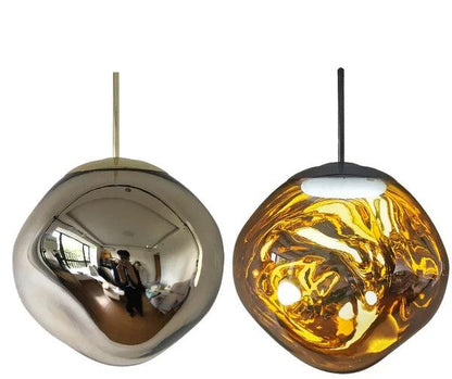 Diseño Nórdico Cristal para Techo Contemporáneo
