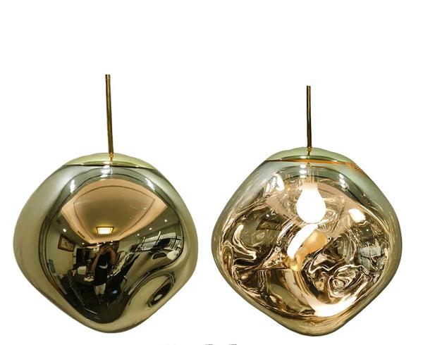 Diseño Nórdico Cristal para Techo Contemporáneo